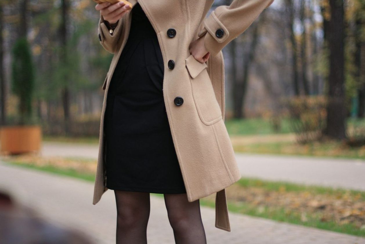 Allwetter Trenchcoat Gabardine Atelier Fertigung