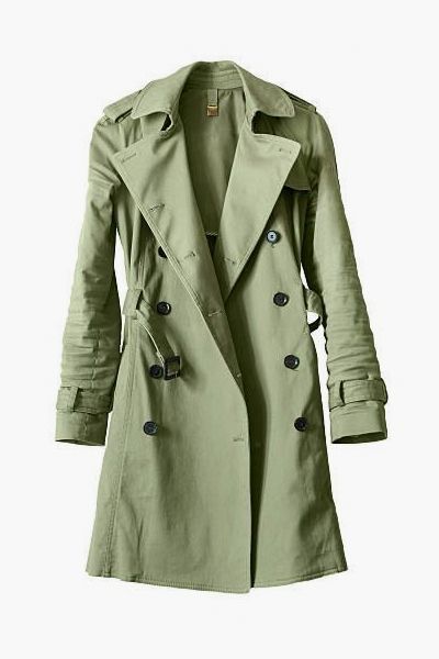 Allwetter-Trenchcoat Zürich