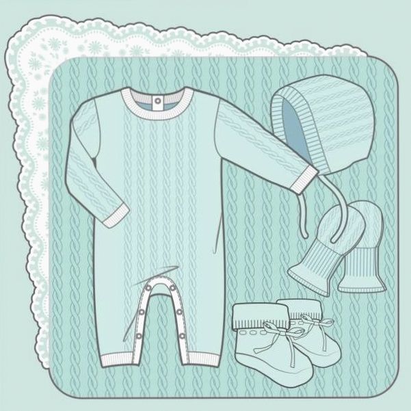 Alpen Wollwalk Overall