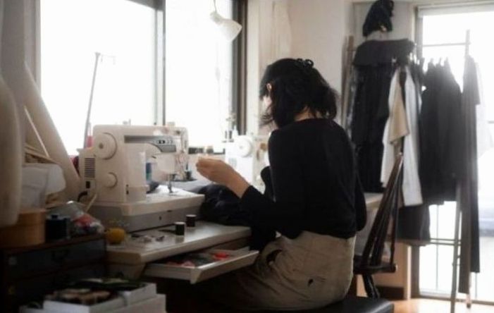 Badeshorts Lago Maggiore Atelier Fertigung