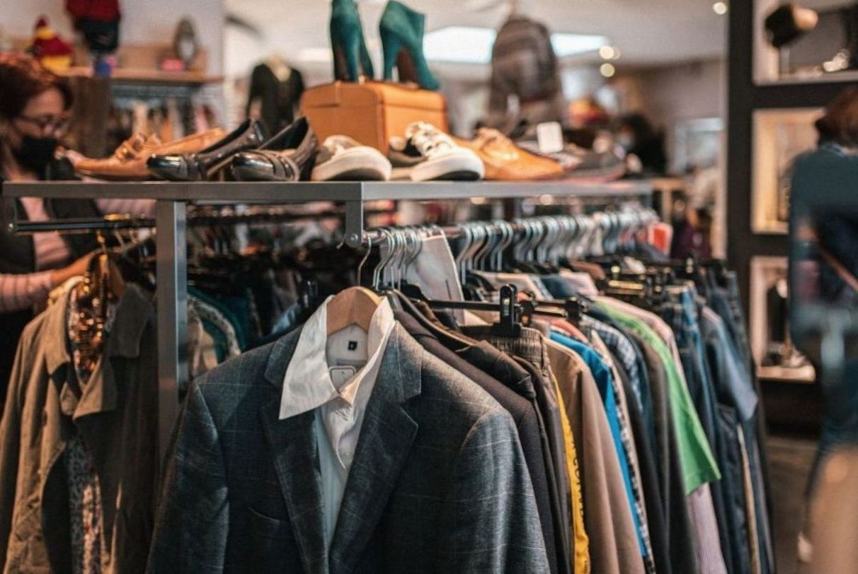 Couture Seidenpyjama Zweiteiler Ansicht 1