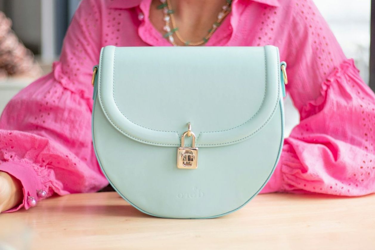 Crossbody Saddle Bag Bern Ansicht 2