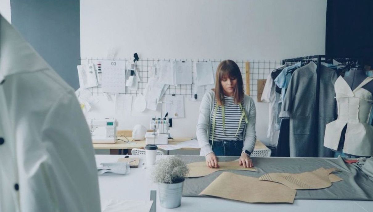 Kaschmir Strickkleid Bern Ansicht 2