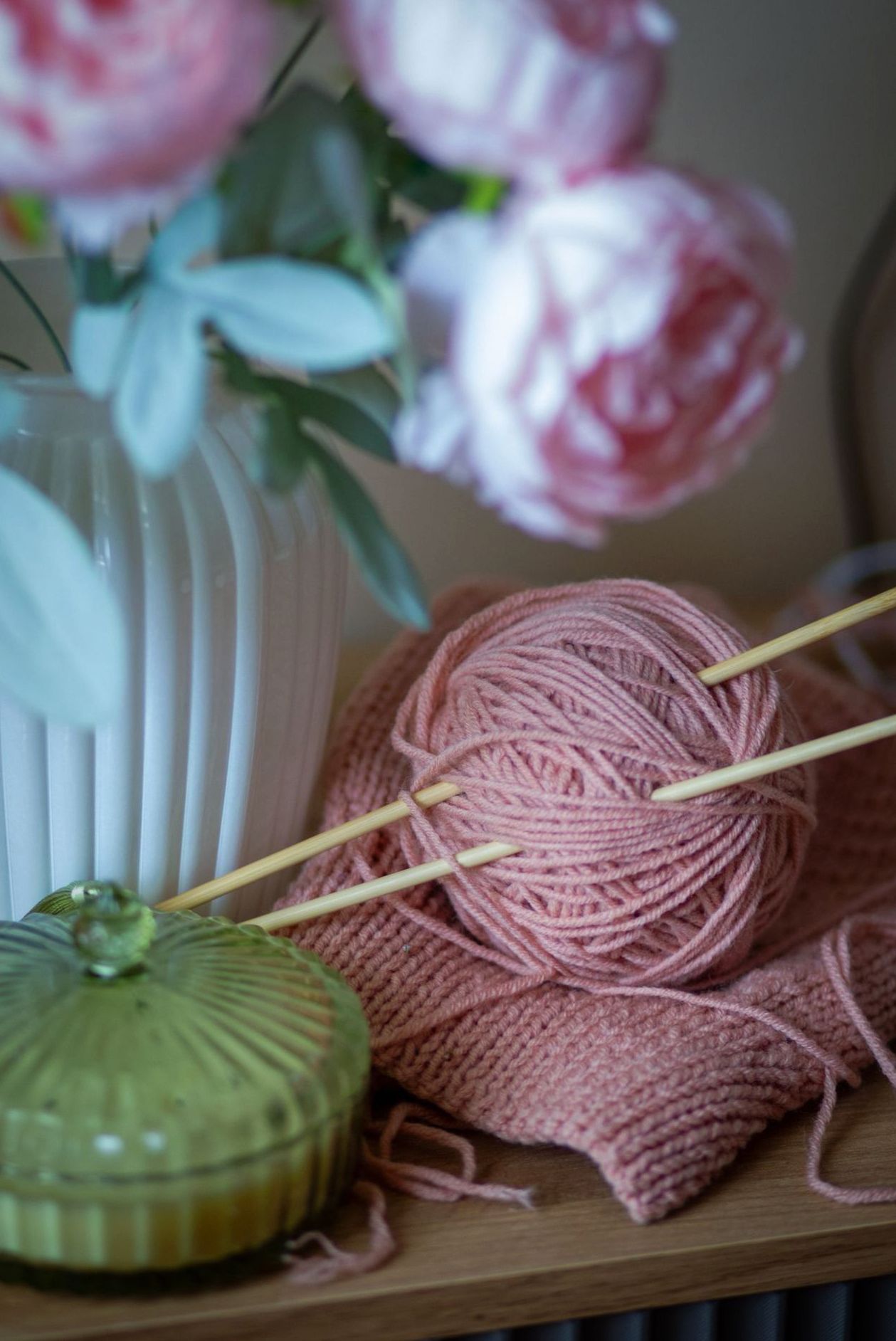 Kinder Merino-Cardigan Alpin Mini Atelier Fertigung