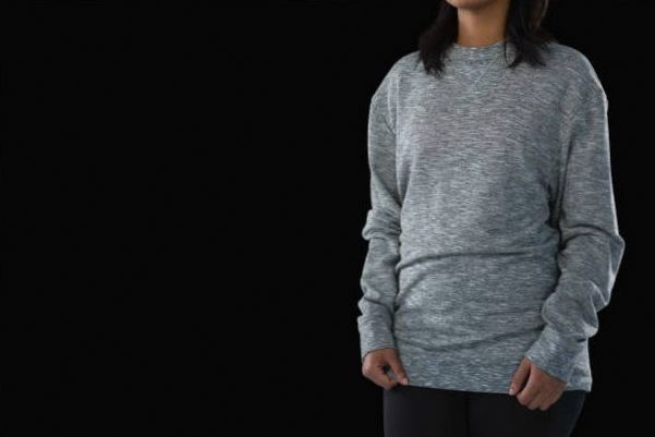 Merino Thermo-Longsleeve Alpin Pro