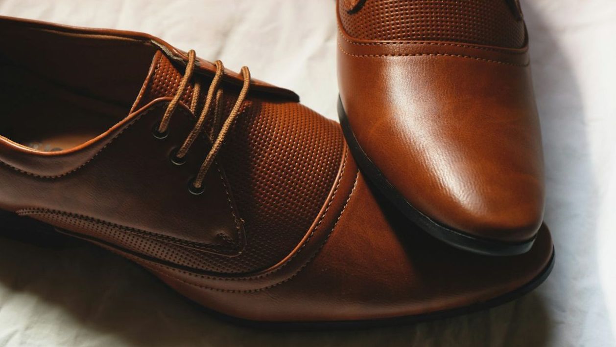 Oxford Schnürschuh Boxcalf Atelier Fertigung