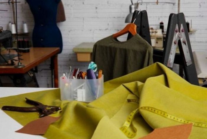 Atelier Tote Bag Bordeaux