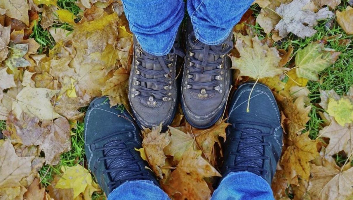 Winterstiefel mit Schweizer Lammfell
